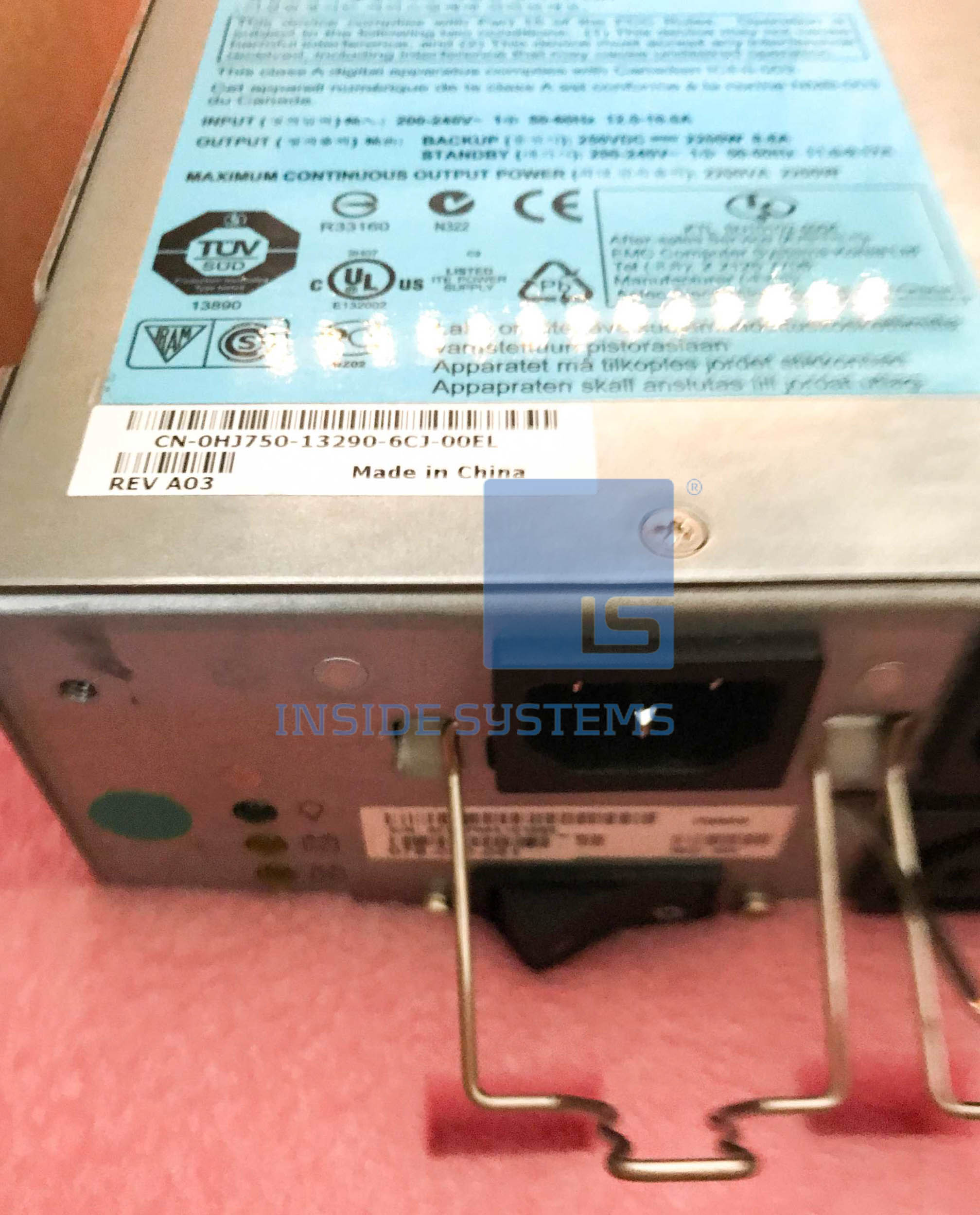 078-000-050 - 2.2KW SPS (STANDBY POWER SUPPLY), ACBEL 3 078-000-050 - 2.2KW SPS (STANDBY POWER SUPPLY), ACBEL - Image 2