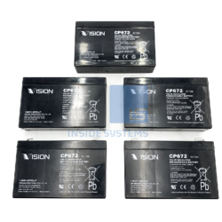 Alternative view of 078-000-062 - EMC 1000W Standby Power Supply