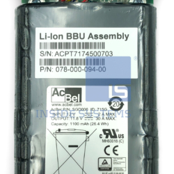 078-000-128 - EMC Unity Navigator BoB BBU