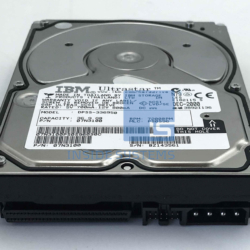 07N3100 - 36GB U160 7.2K 68Pin SCSI Disk - Image 3