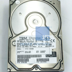 07N3100 - 36GB U160 7.2K 68Pin SCSI Disk - Image 5