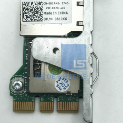 081RK6 - DELL IDRAC7 Remote Access Card - Image 2