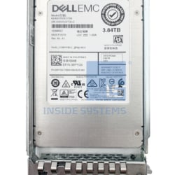 08PYG5 - DELL 3.84TB 6G RI TLC SATA 2.5" SSD
