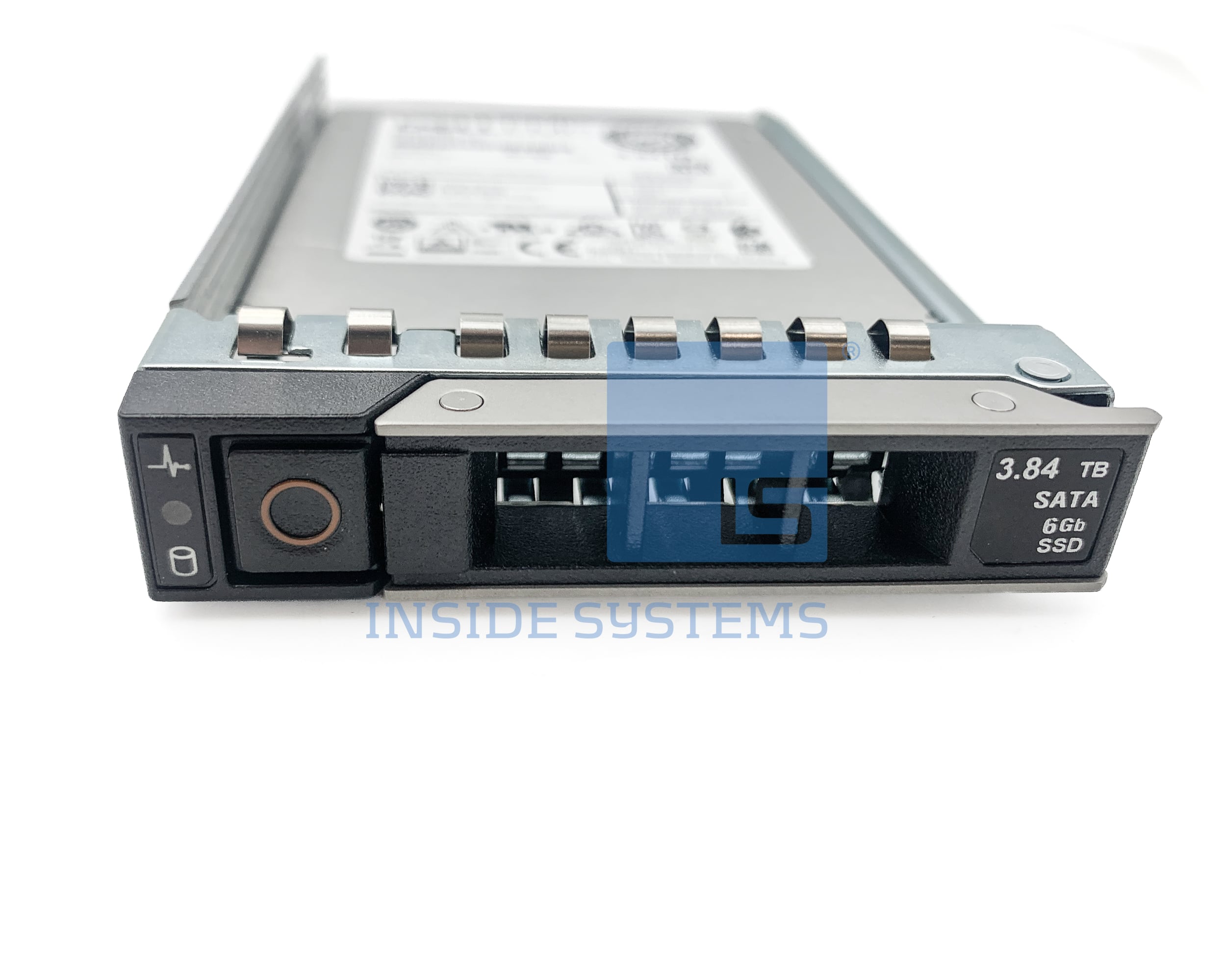 08PYG5 - DELL 3.84TB 6G RI TLC SATA 2.5" SSD - Image 2