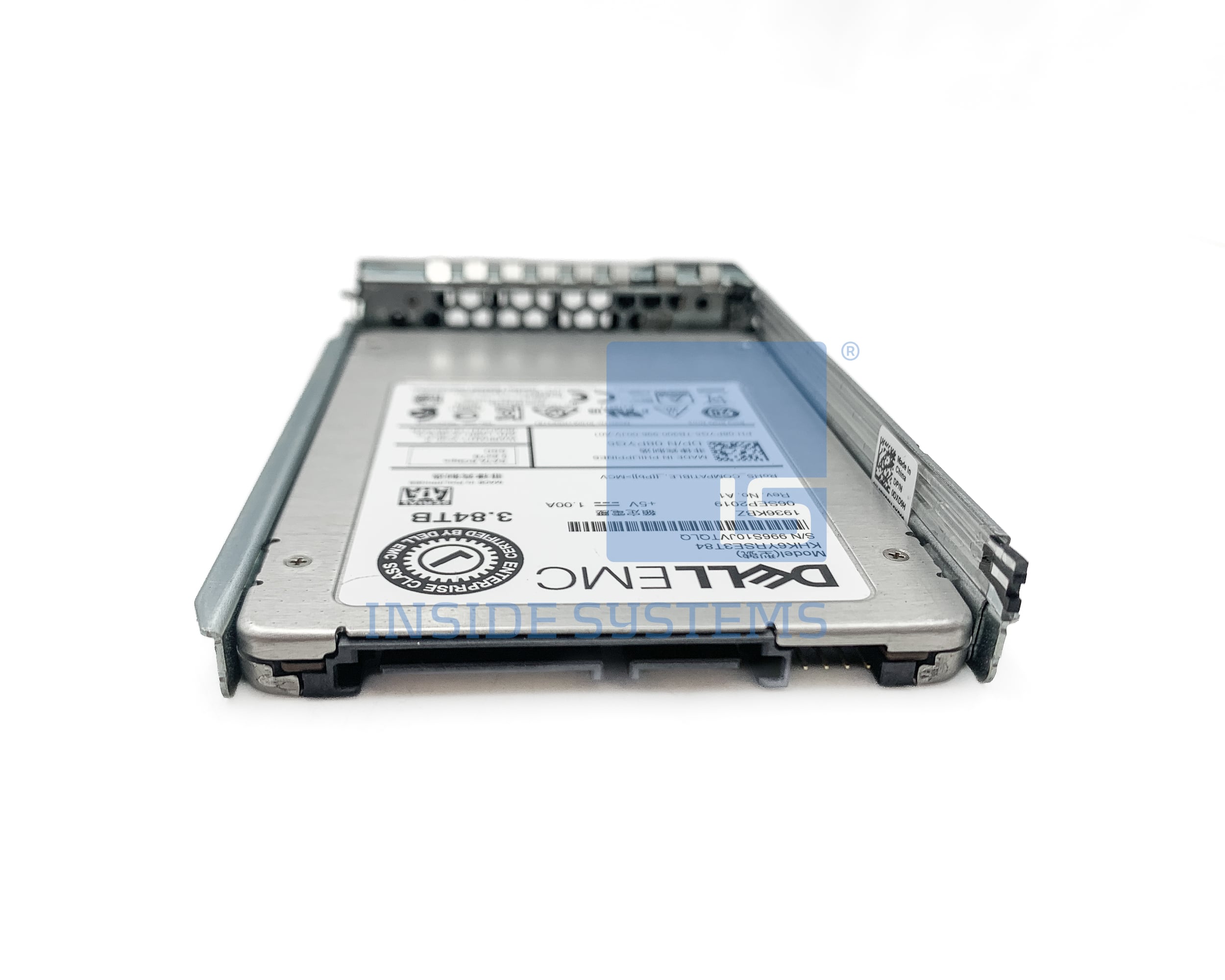 08PYG5 - DELL 3.84TB 6G RI TLC SATA 2.5" SSD - Image 3