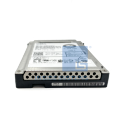 Alternative view of 091W3V-04 - DELL 3.84TB 12G MU TLC SAS 2.5" SSD