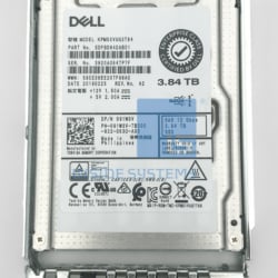091W3V - DELL 3.84TB 12G MU TLC SAS 2.5" SSD