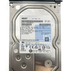0F22411 - HGST HDD 3TB SATA 6GB/S 7.2KRPM 3.5''