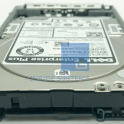 0G8GVM-EQ - DELL EQL 1.2TB 10K 2.5" SED SAS6 HDD