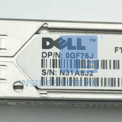 0GF76J - DELL 1GB SR FIBRE SFP