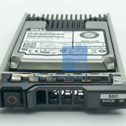 0GM5R3 - DELL 400GB 12G MU MLC SAS 2.5" SSD - Image 3