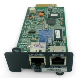 0H910P - Dell UPS Network Management Card