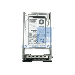 0N0T4 - DELL 300GB 15K 12G SAS 2.5" HDD