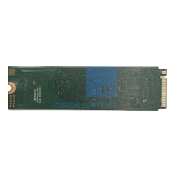 Alternative view of 0R2RPG - 256GB NVMe M.2 SSD
