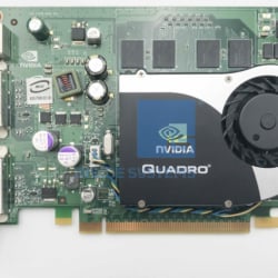 0RN034 - nVidia Quadro FX1700 512MB PCI-E