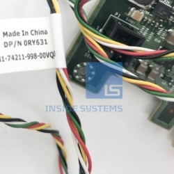 0T954J - DELL PERC 6/i SAS RAID CTR CARD - Image 2