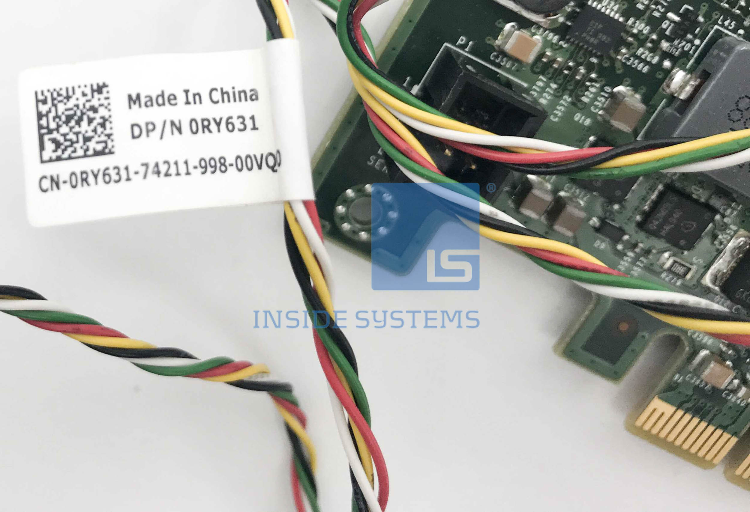 0T954J - DELL PERC 6/i SAS RAID CTR CARD - Image 2