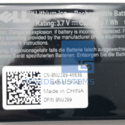 0T954J - DELL PERC 6/i SAS RAID CTR CARD - Image 4