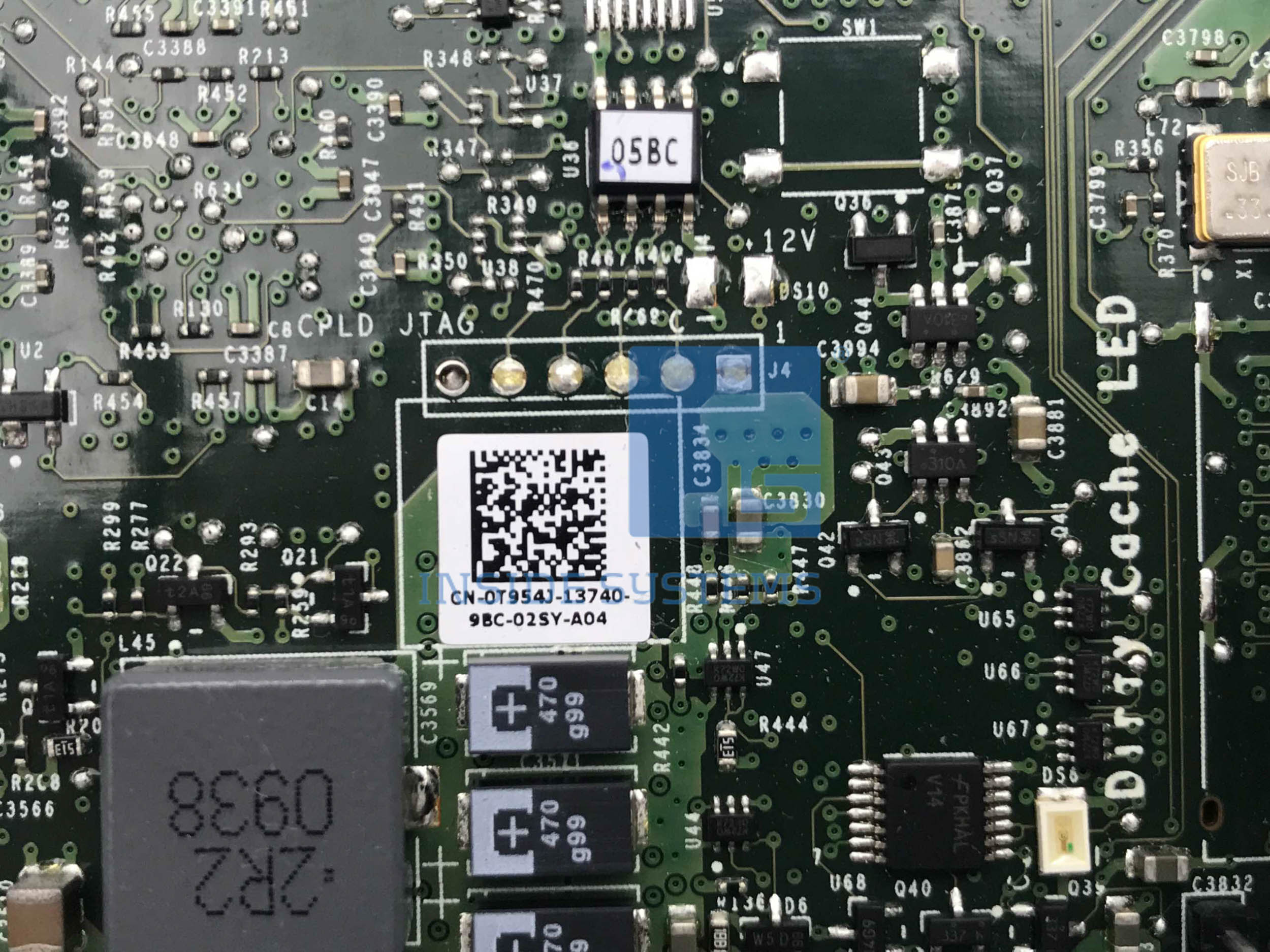 0T954J - DELL PERC 6/i SAS RAID CTR CARD - Image 6