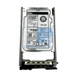 0TRCN6 - DELL 600GB SAS 15K 12G 2.5" HDD