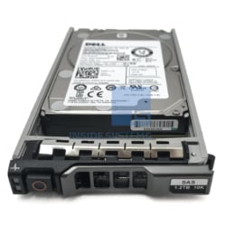 0WXPCX - DELL 1.2TB 10K 12G SAS 2.5" HDD - Image 2