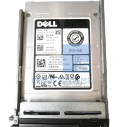 0X1RMG - DELL 200GB 6G MU MLC SATA  2.5" SSD