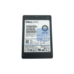 0X8F87 - DELL 3.84TB 12G RI TLC SAS 2.5" SSD