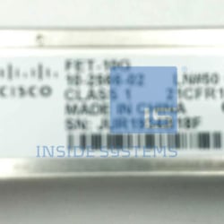 10-2566-02 - CISCO 10G FABRIC EXTENDER TRANSCEIVER