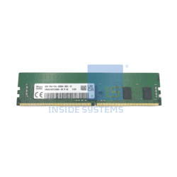 Alternative view of 100-532-600-00 - EMC 8GB 1Rx8 2666MHz DDR4 RDIMM