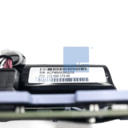 Alternative view of 100-572-072-05 - EMC Isilon Li-ion battery & Riser Card