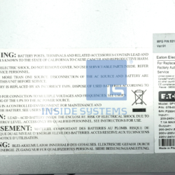 100-586-122-00 - EMC XtremIO 1100W SPS Battery Backup - Image 4