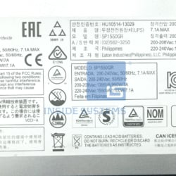 100-586-122-00 - EMC XtremIO 1100W SPS Battery Backup - Image 5