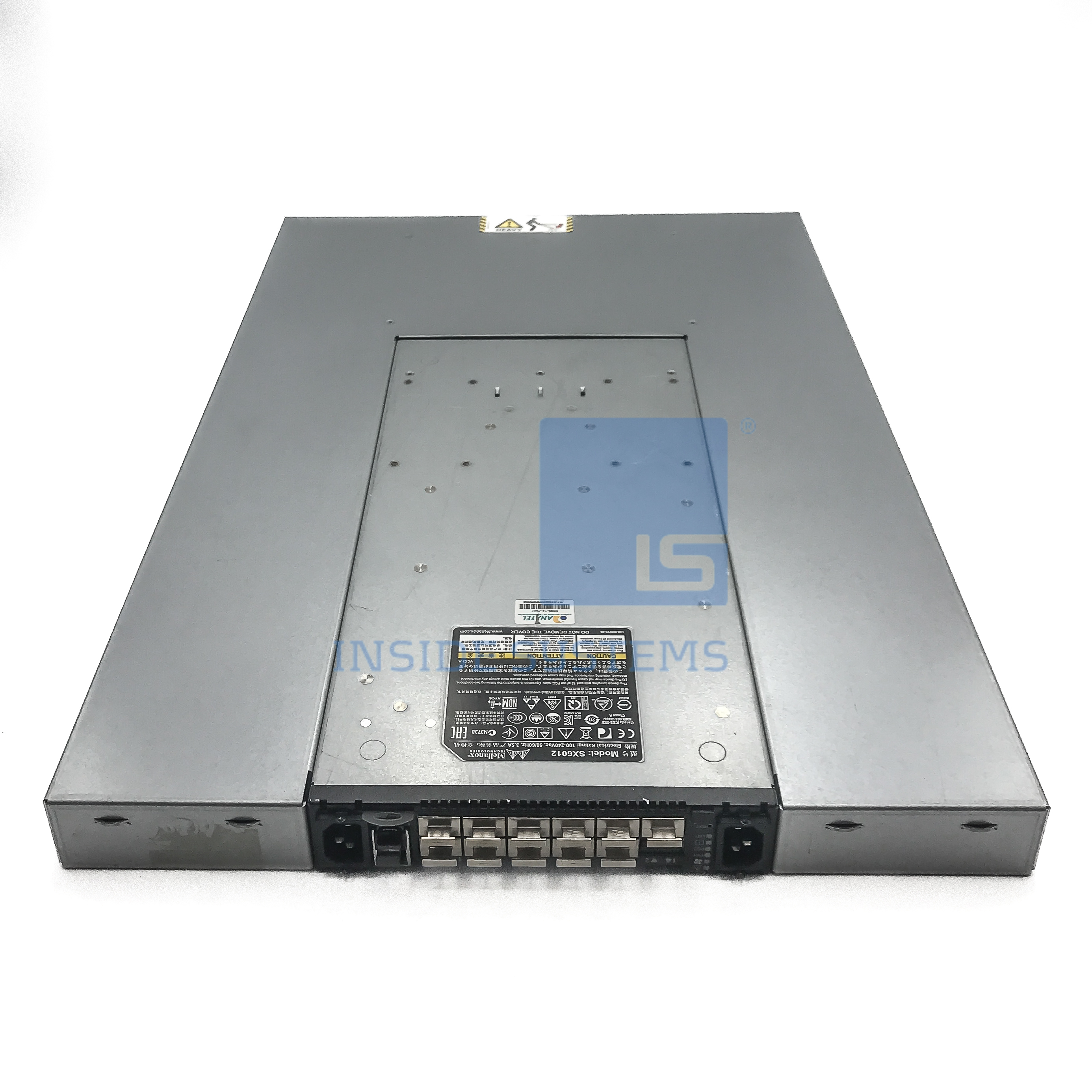 100-886-236 - EMC SX6012 12-Port infiband Switch 5 100 886 236 A 2