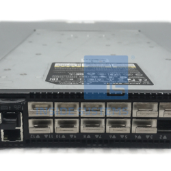 Alternative view of 100-886-236 - EMC SX6012 12-Port infiband Switch