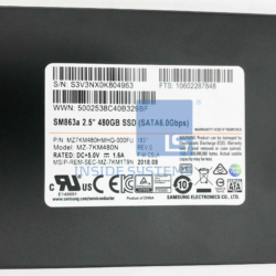 10602287848 - FTS Samsung 480GB SSD SATA 2,5 6Gbps
