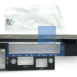 Alternative view of 111-04016 - DE4000 Faceplate 10/25GbE iSCSI