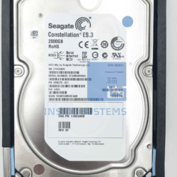 118033059 - EMC 2TB 7.2K 6G SAS 3.5" HDD