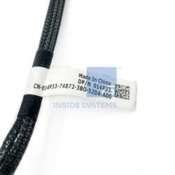 14P33 - DELL Mini SAS Cable 18" (1x SFF-8087 - Image 2