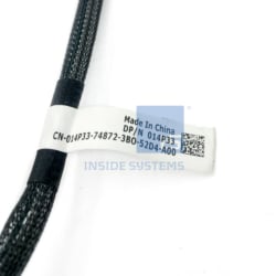 14P33 - DELL Mini SAS Cable 18" (1x SFF-8087 3 14P33 B