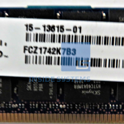 Alternative view of 15-13615-01 - 16GB DDR3-1600MHz PC3-12800 2Rx4 1.35v