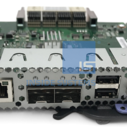 1813 - 4-Port IVE/HEA 2x1Gb RJ45, 2x10Gb SFP+