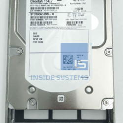 1DKVF - DELL 146GB 15K 6G 3.5" SAS HDD - Image 2