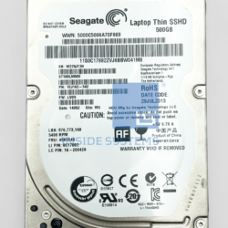1EJ162-057 - 500GB Thin SSHD