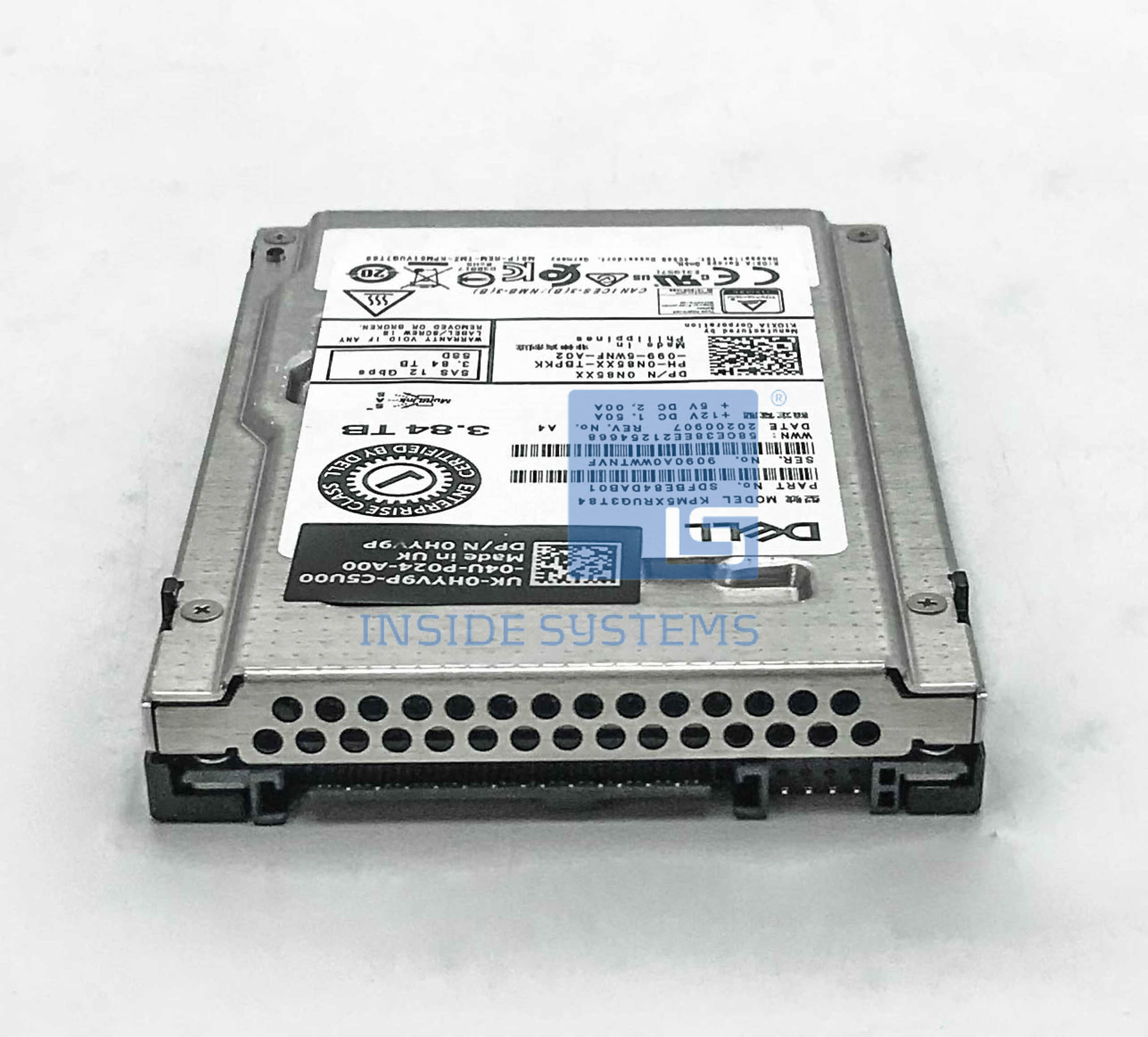 0N85XX - DELL SAS RI 12G 0N85XX - DELL SAS RI 12G