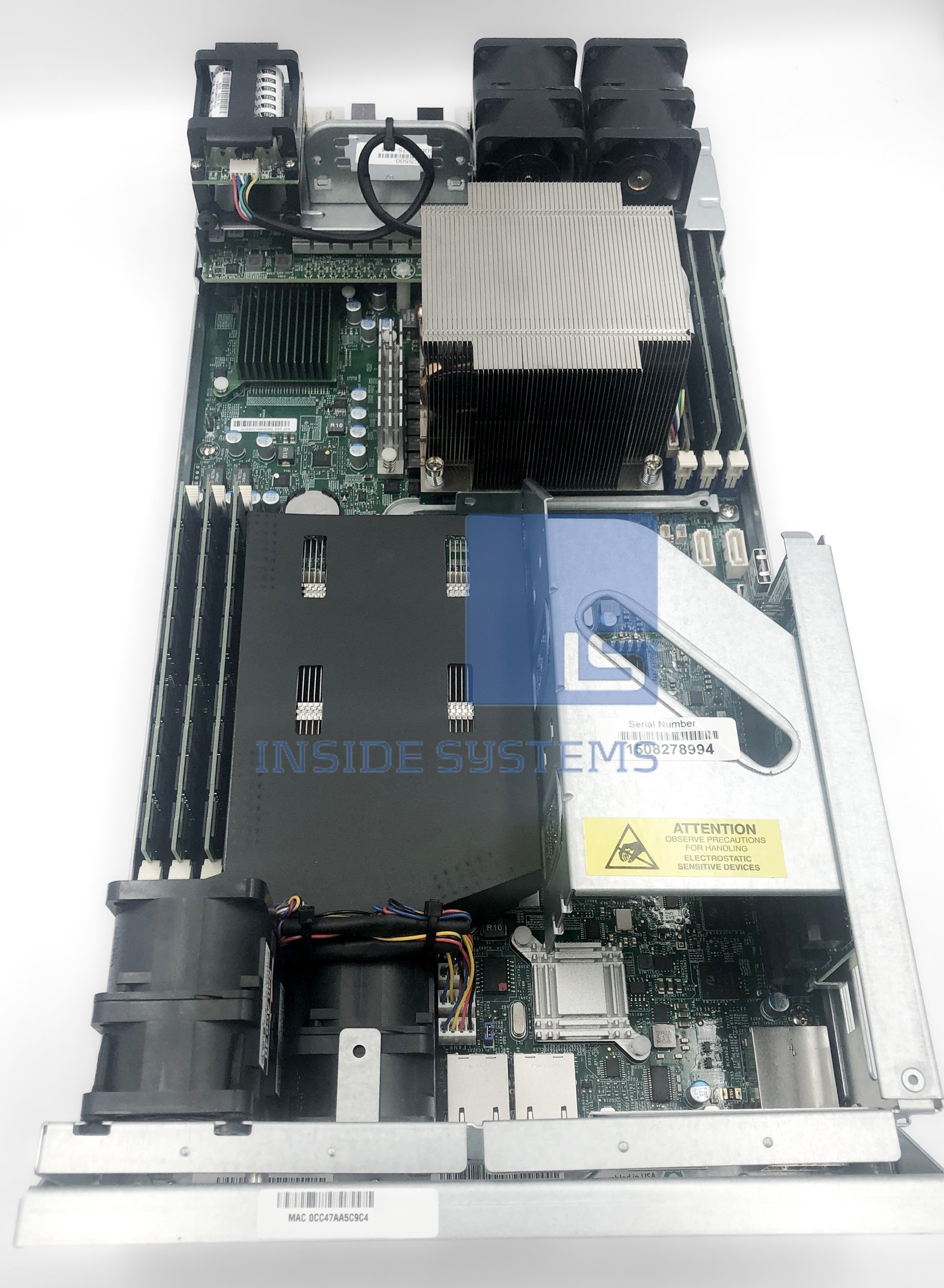 SPCTRLCS500 Nimble CS500/CS220 Controller Spare Inside Systems A/S