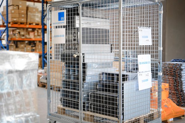 Handling Used IT Equipment insidesystems