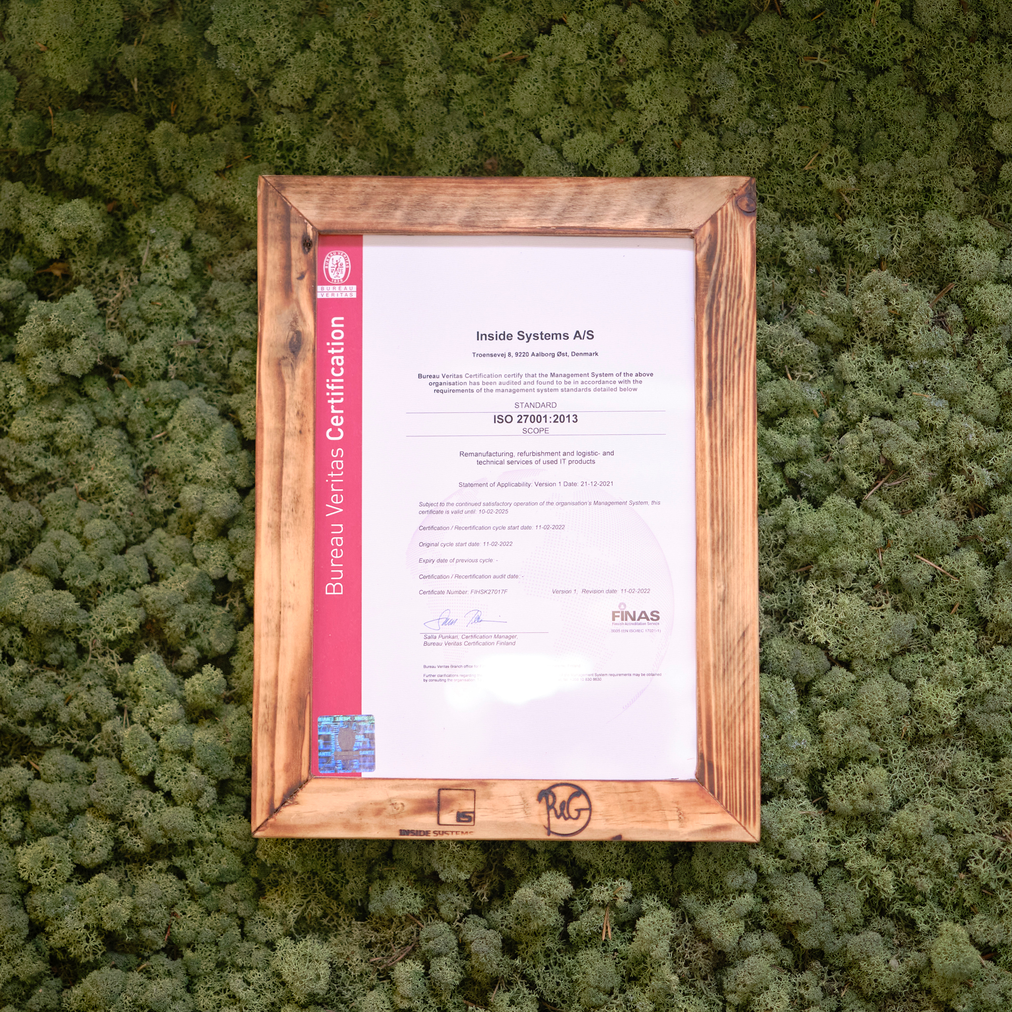 ISO27001