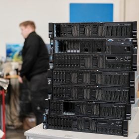 How Reusing IT Hardware Can Help the Environment 5 Reusing IT Hardware