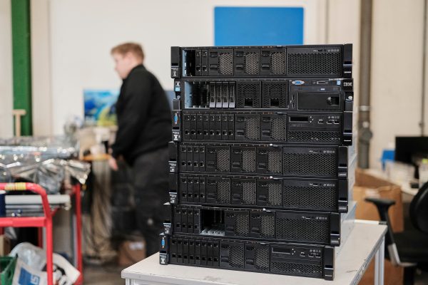 Reusing IT Hardware