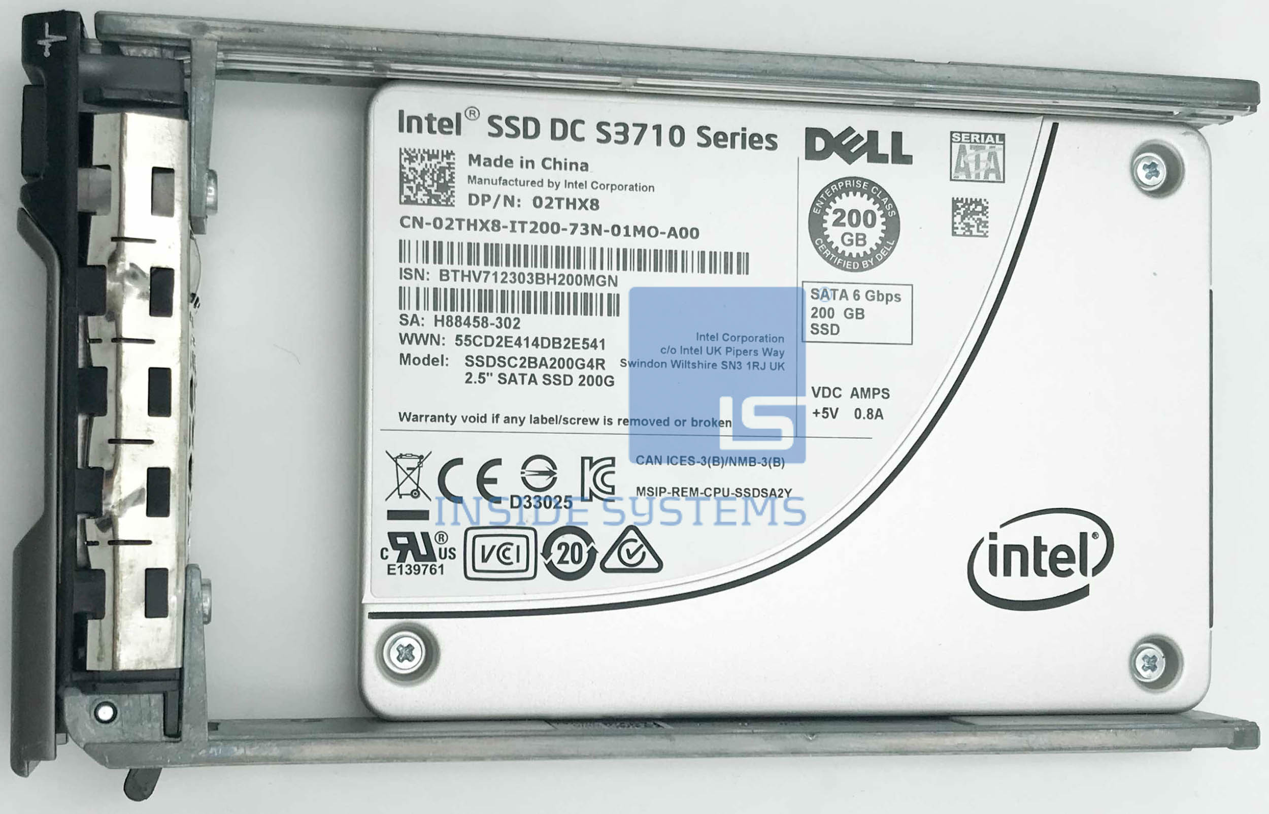 デル SSD 200G 通販